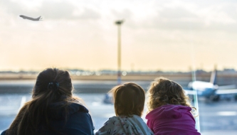 Read When God sends the grandparents away