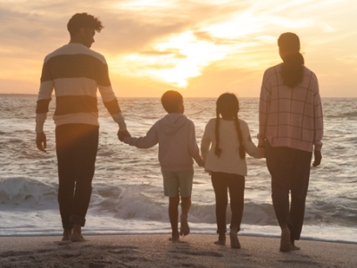 Five ways to improve mental health in your family (Part 1)  image