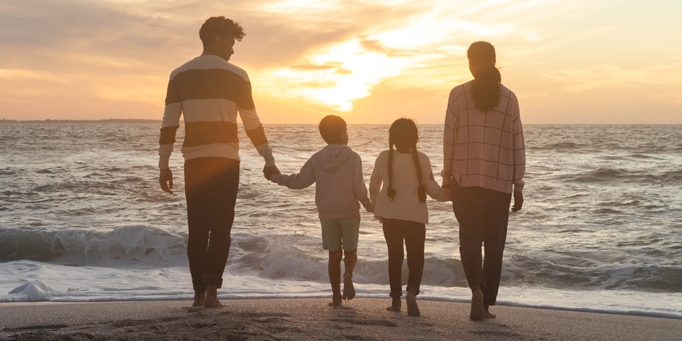 Five ways to improve mental health in your family (Part 1)  image