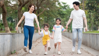 Read Five ways to improve mental health in your family (Part 2) 
