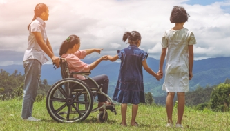 Read Parenting with a chronic illness