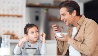 Read Feeding your child’s faith: aim for Weetbix!