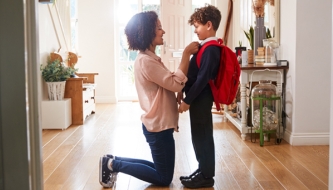 Read Schooling: positive starts and positive partnerships