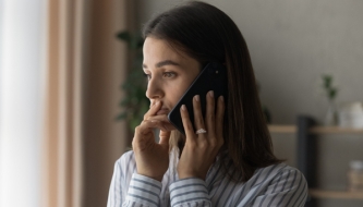 Read Supporting a friend in a difficult marriage