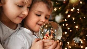 Read Advent, kids and salvation