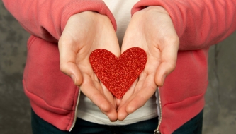 Read Talking with kids about Valentine’s Day