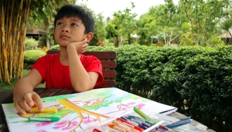 Read 4 ways to squash a child’s imagination
