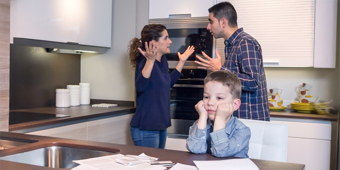Read How conflict offers opportunities for growth