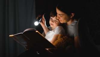 Read How to talk to your kids about Satan
