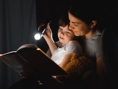 How to talk to your kids about Satan image