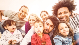 Read You are not alone: the power of shared experience