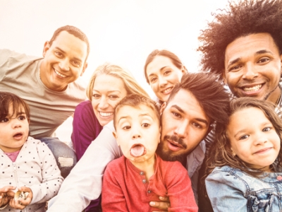You are not alone: the power of shared experience image