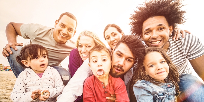 Read You are not alone: the power of shared experience