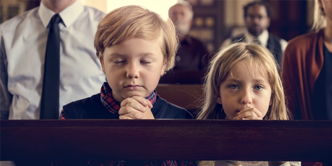 Kingdom kids: God’s sovereignty in salvation image
