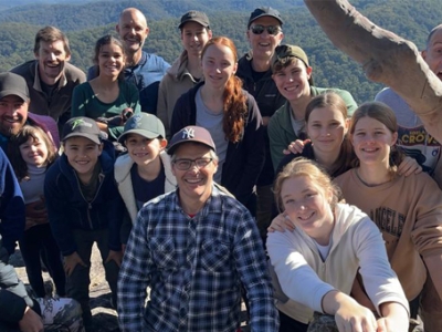 The best gift for dad: fellowship image