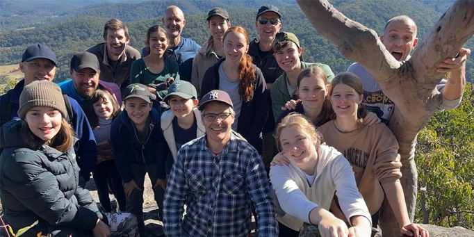 The best gift for dad: fellowship image