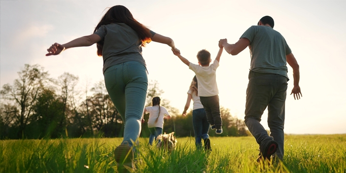 Foster care: God’s love in action image