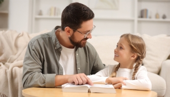 Read How to choose a children’s Bible