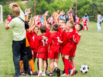 Extracurriculars: balancing busyness, church and community connections image