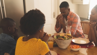 Read Prayer and its place in our families