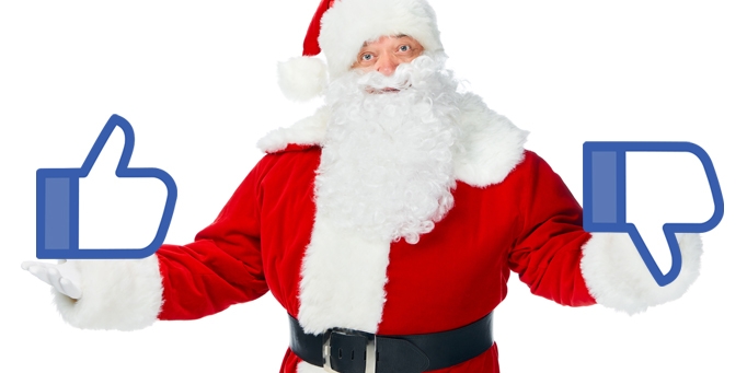 Why we don’t do Santa image