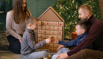 Read Tips for not being a Grinch this Christmas