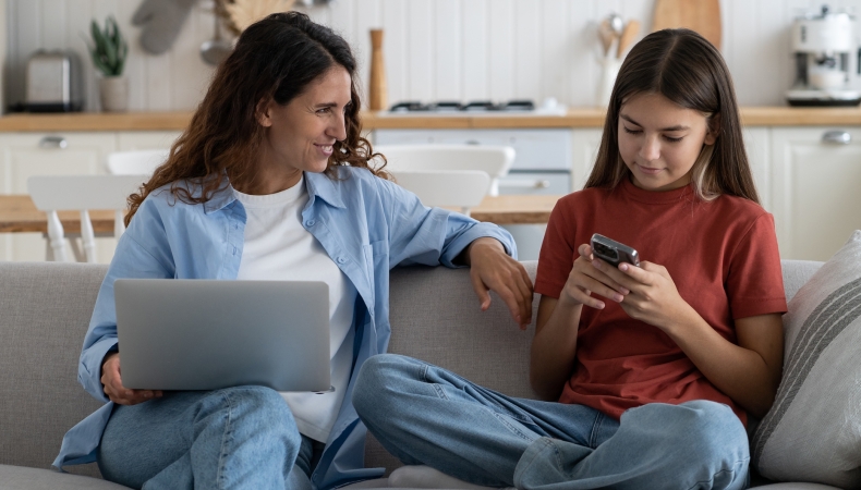 Read When social media is delayed