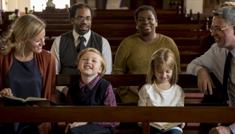 Read Teaching our children to church well