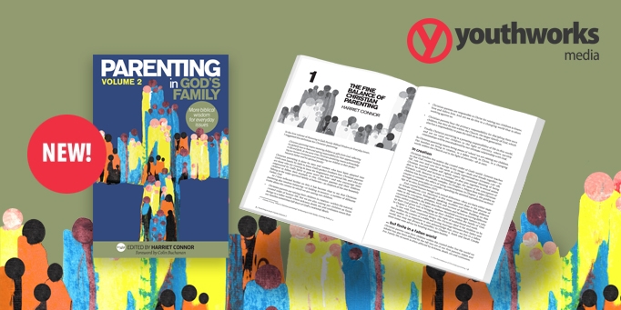 The fine balance of Christian parenting image