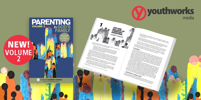 The fine balance of Christian parenting image