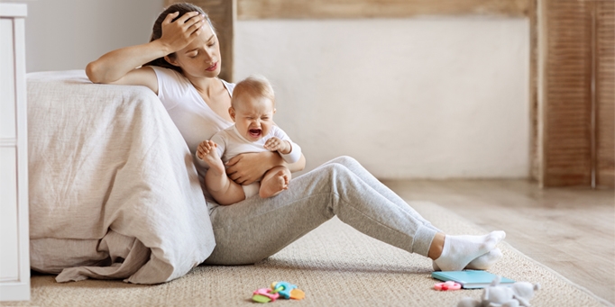 The dishes and deadlines can wait image