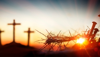 Read Good Friday: this is not just a normal day