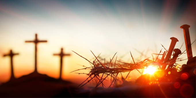 Good Friday: this is not just a normal day image