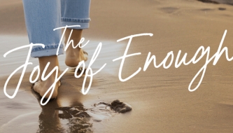 Read Contentment when life is tough