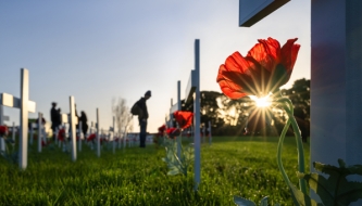 Read What I want my sons to carry home from Anzac Day