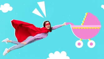 Read Mother’s Day and ‘main character energy’