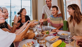Read Christians have two families