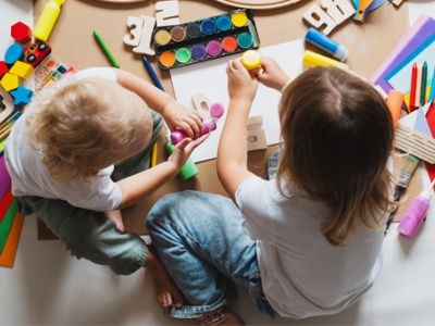 Raising makers in a world of takers image