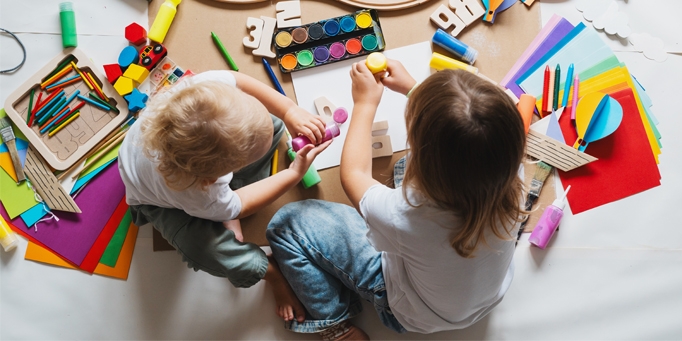 Raising makers in a world of takers image