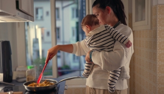 Read Mothers have always worked