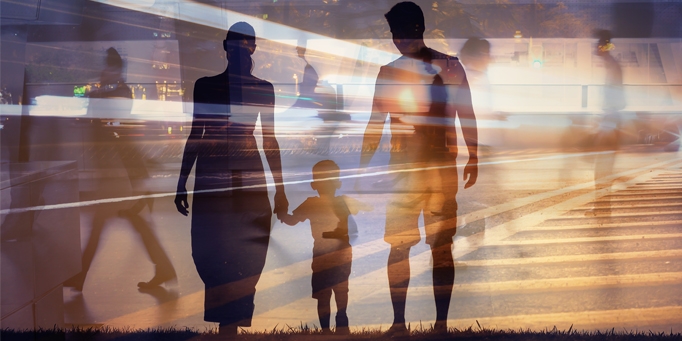 Christ-anchored parenting in a changing world image