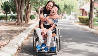 Read Empowering young people with disability