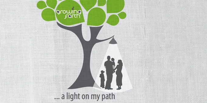 Growing Faith Family Conference image