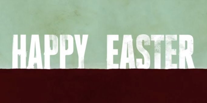 Why we say ‘Happy Easter’ image