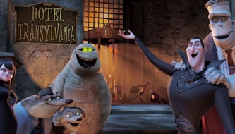 Read Hotel Transylvania: Movie Review