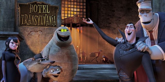 Hotel Transylvania: Movie Review image