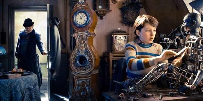 Hugo: Movie Review image