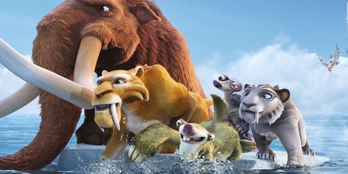 Ice Age 4: Movie Review image