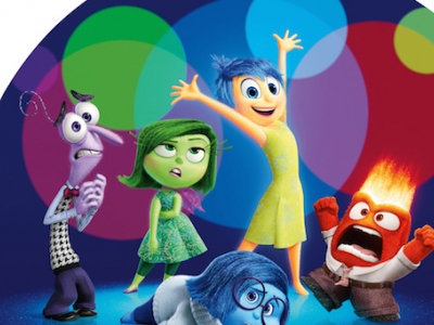 Inside Out: Movie Review image