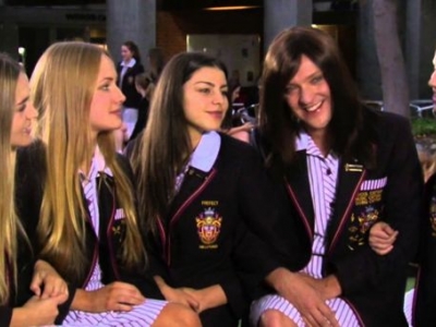 Ja’mie: Private School Girl: TV Review image